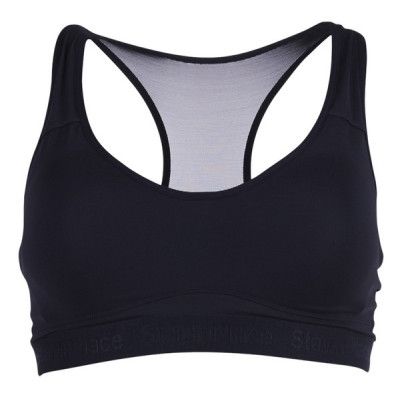 Pad Sports Bra A/B, Black, Xs,  Löpar-T-Shirts