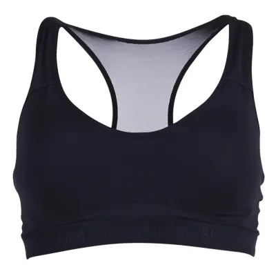 Pad Sports Bra A/B, Black, Xs,  Löpar-T-Shirts