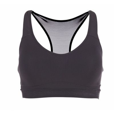 Pad Sports Bra C/D, Black, Xs,  Stay In Place