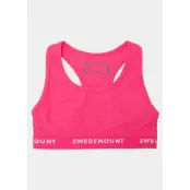 Performance Sport Top Jr, Fresh Pink, 140,  Löparkläder