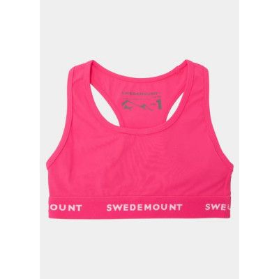 Performance Sport Top Jr, Fresh Pink, 160,  Löparkläder