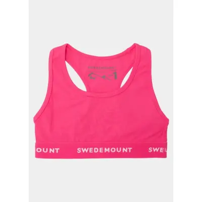 Performance Sport Top Jr, Fresh Pink, 160,  Löparkläder