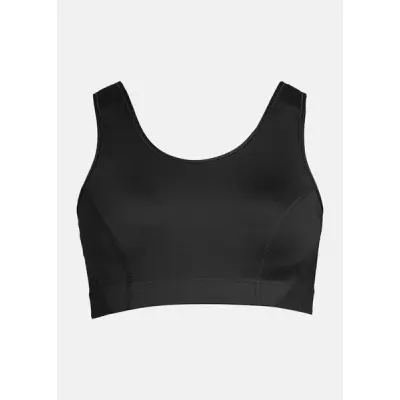 Pulse Sports Bra, Black, L/E,  Sport-Bh