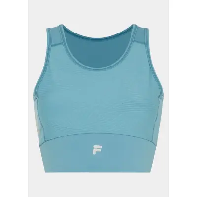 Rafaela Bra Top, Adriatic Blue, L,  Sport-Bh