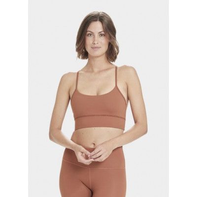 Raleigh W Bra, Mocha Bisque, L,  Sport-Bh