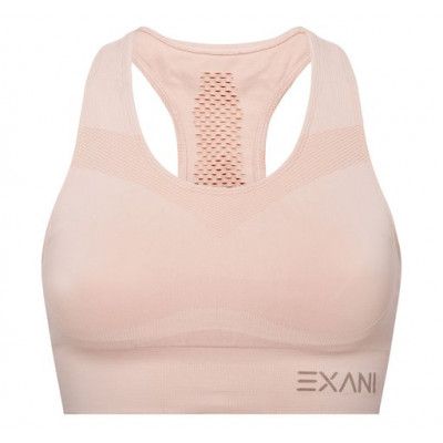 Seamless Sports Bra W, Pink, S,  Sport-Bh