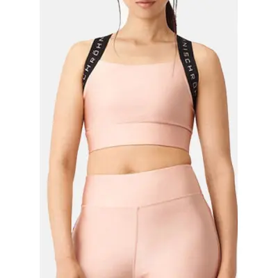 Shiny Kay Sports Bra, Sirocco, L,  Sport-Bh