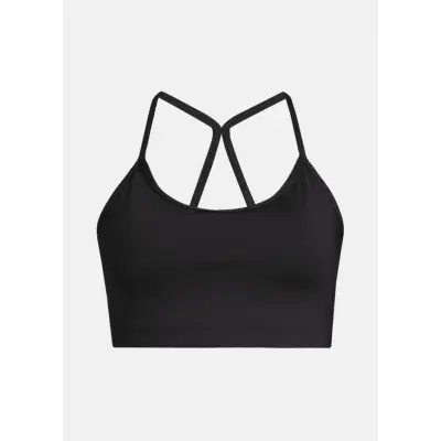 Sleek Strappy Sports Bra