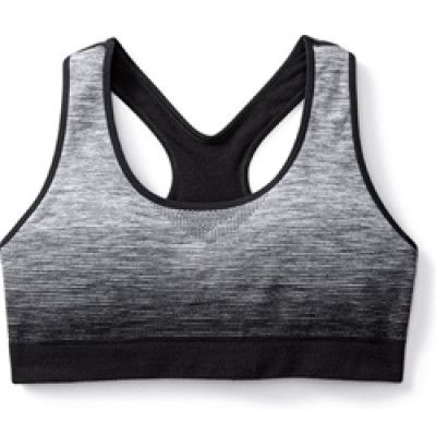 Smartwool Women's Merino Seamless Racerback Bra