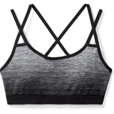 Smartwool Women's Merino Seamless Strappy Bra