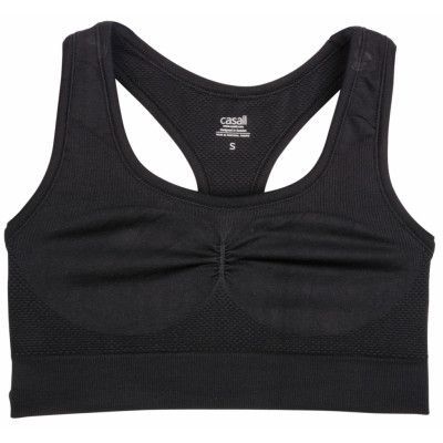 Smooth Sports Bra, Black, Xs,  Sport-Bh
