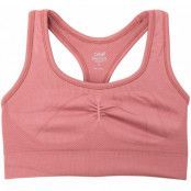 Smooth Sports Bra, Calming Red, M,  Casall