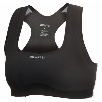 Sport Specific Run Bra, Black, Xl,  Craft