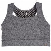 Stability Sport Bra A/B, Grey Melange, Xs,  Stay In Place