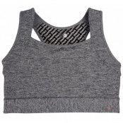 Stability Sport Bra C/D, Grey Melange, M,  Stay In Place