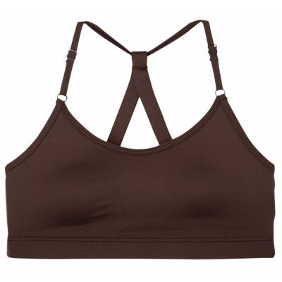 Strappy Sports Bra