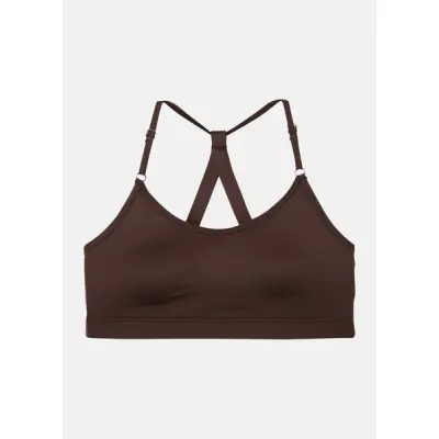 Strappy Sports Bra
