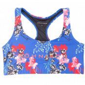 Stripe Sports Bra, Hermosa Blue, L,  Röhnisch