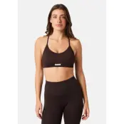 Studio Seamless Ribbed Strap B, Molé, M, Löparkläder