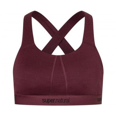 Super.natural Feel Good Bra Women Wine Tasting