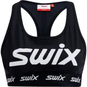 Swix Roadline Bra W Dam Svart XS | Underkläder