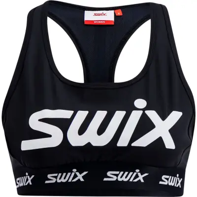 Swix Roadline Bra W Dam Svart XS | Underkläder