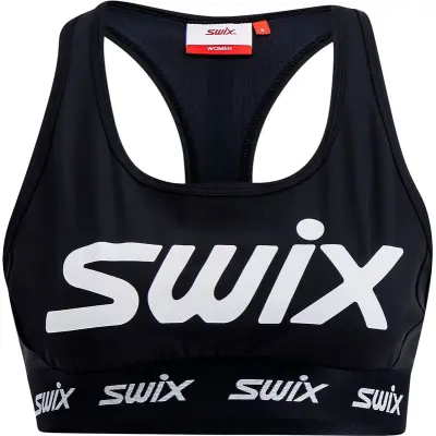 Swix Roadline Bra W Underkläder Black, M
