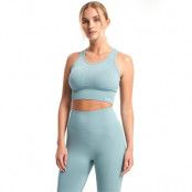 Tenson Seamless Top W Stone Blue