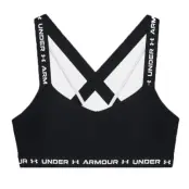 Ua Crossback Low, Black, S,  Under Armour