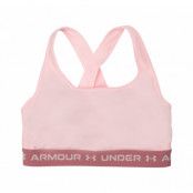 Ua Crossback Mid Bra, Beta Tint, 2xl,  Under Armour