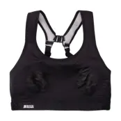Ultimate Fly Bra - Grey / Blac, Grey / Black, 80d,  Shock Arbsober