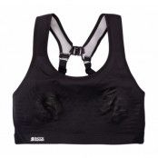 Ultimate Fly Bra - Grey / Blac, Grey / Black, 80dd,  Shock Arbsober