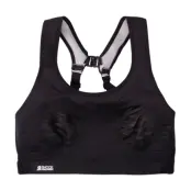 Ultimate Fly Bra - Grey / Blac, Grey / Black, 80f,  Varumärken