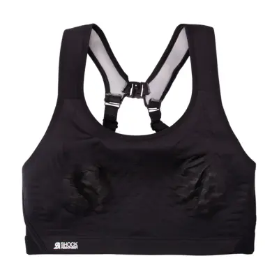 Ultimate Fly Bra - Grey / Blac, Grey / Black, 80f,  Varumärken