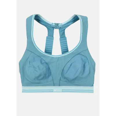Ultimate Run Bra, Blue, 75c,  Sport-Bh