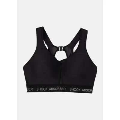 Ultimate Run Bra Padded 06s7-U, Black, 75g,  Sport-Bh