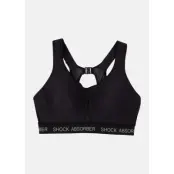 Ultimate Run Bra Padded 06s7 -, Black, 80c,  Sport-Bh