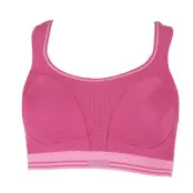Ultimate Run Bra, Pink/Purple, 70b,  Shock Arbsober