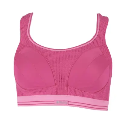 Ultimate Run Bra, Pink/Purple, 70b,  Shock Arbsober