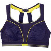 Ultimate Run Bra, Summer Fun Blue, 75b,  Shock Arbsober