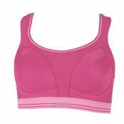 Ultimate Run Bra, Pink/Purple, 65a,  Shock Arbsober