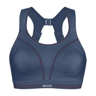 Ultimate Run Bra, Winter Blue, 80b,  Shock Arbsober
