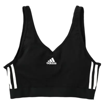 W 3s Cro, Black/White, L,  T-Shirts