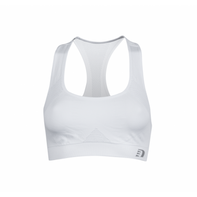 W Sportsbra, White, Xs,  Dam