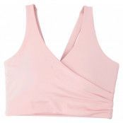 Wrapped Sports Bra, Pale Pink, L,  Röhnisch