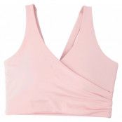 Wrapped Sports Bra, Pale Pink, M,  Röhnisch