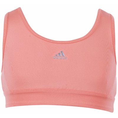 Yg T Bra, Sunglo/Msilve, 152,  Adidas