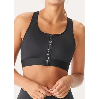 Zippy Sportsbra, Black, S,  Sport-Bh