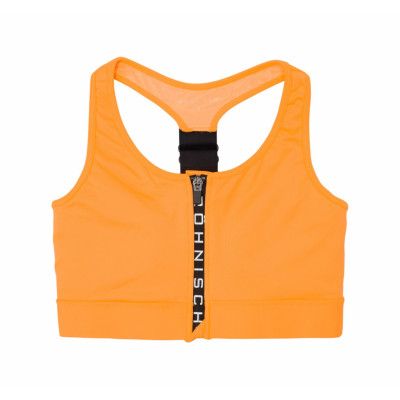 Zippy Sportsbra, Neon Orange, L,  Röhnisch