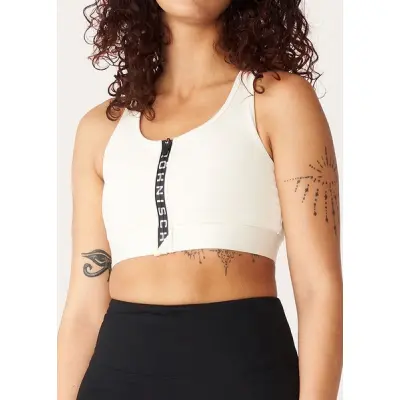 Zippy Sportsbra, Vanilla Ice, L,  Sport-Bh